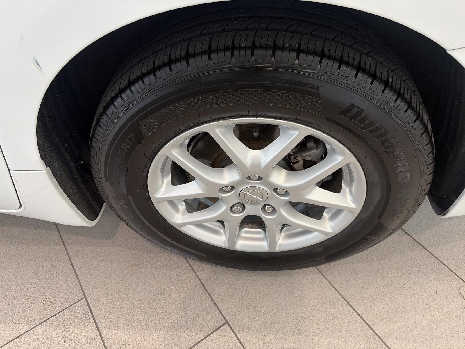 2017 Chrysler Pacifica LX FWD
