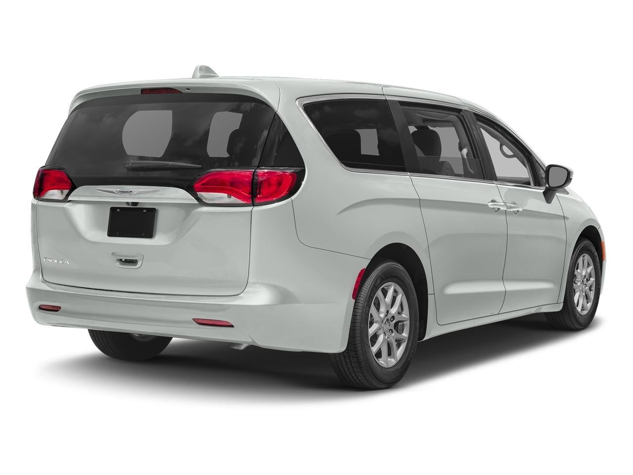 2017 Chrysler Pacifica LX FWD
