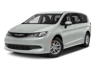 2017 Chrysler Pacifica LX FWD