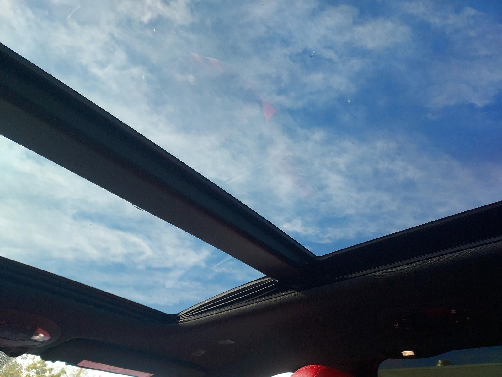 2020 Chrysler Pacifica Hybrid Red S FWD