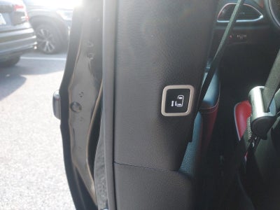 2020 Chrysler Pacifica Hybrid Red S FWD