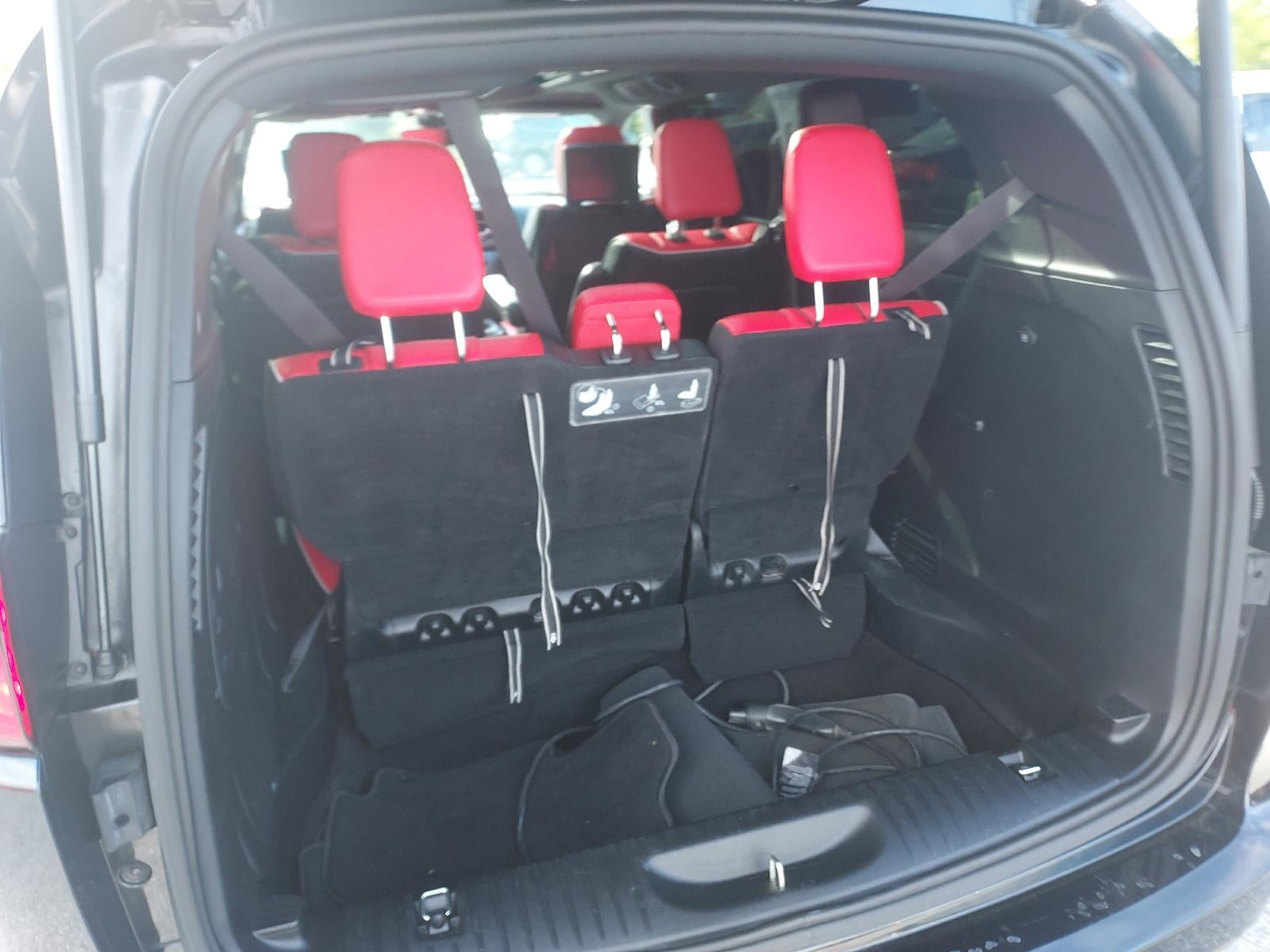 2020 Chrysler Pacifica Hybrid Red S FWD