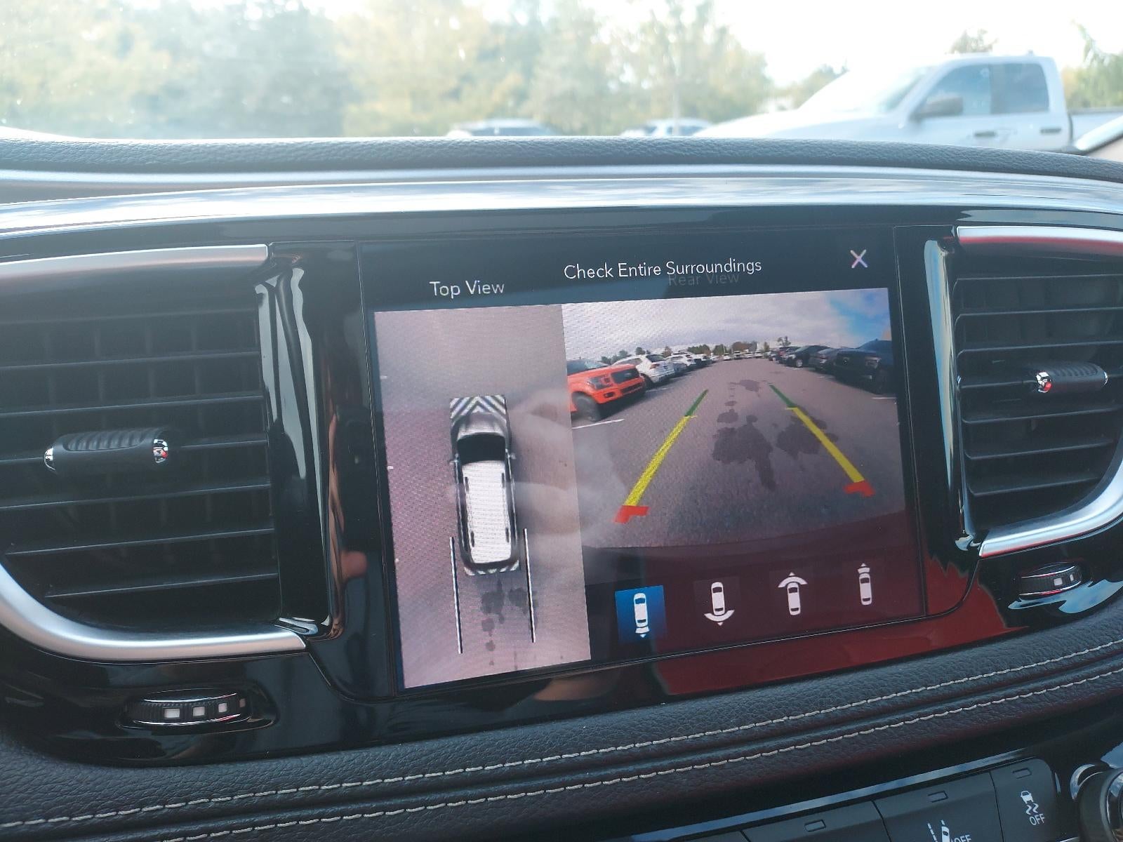 2020 Chrysler Pacifica Hybrid Red S FWD