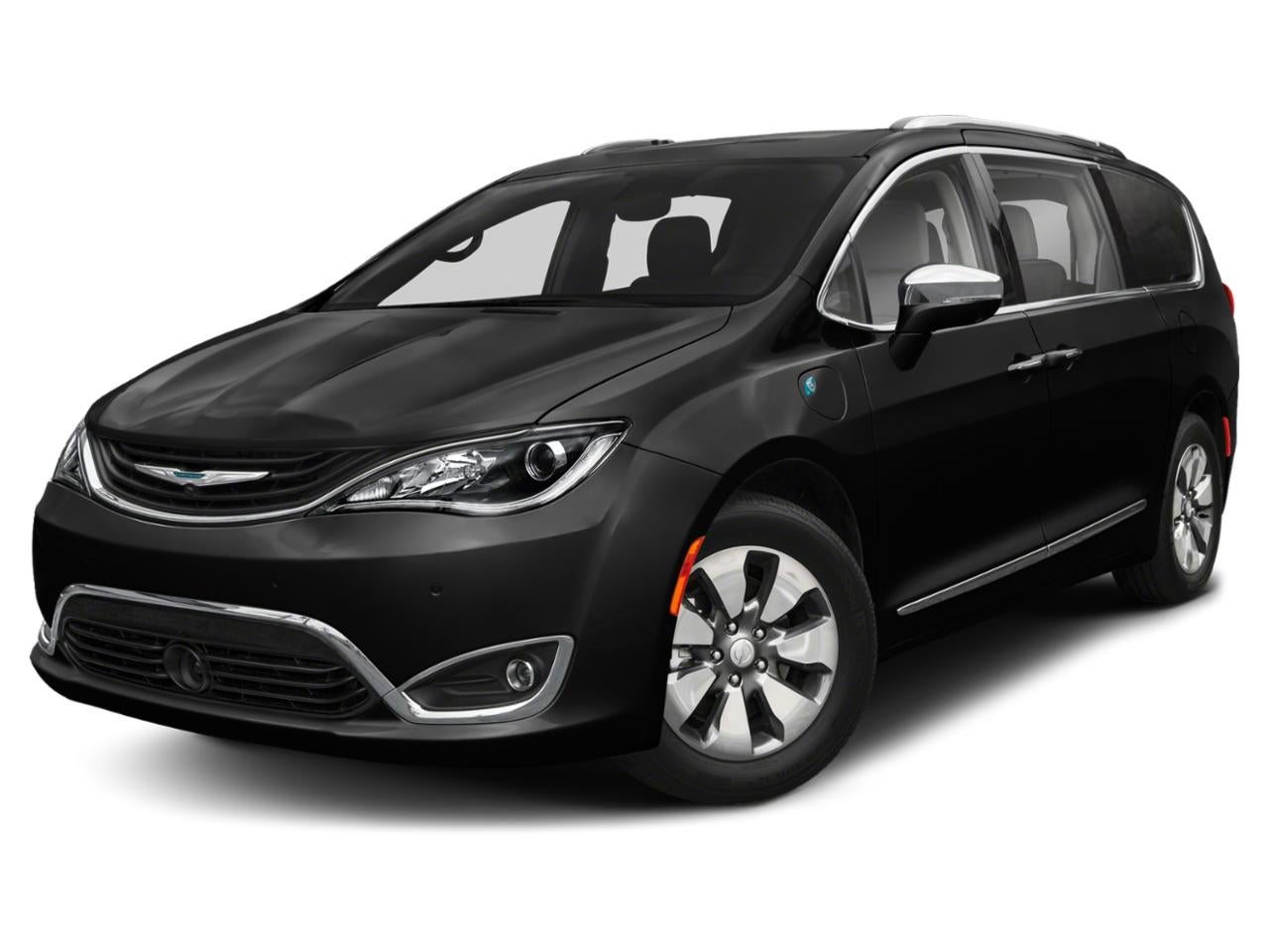 2020 Chrysler Pacifica Hybrid Red S FWD
