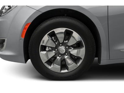 2020 Chrysler Pacifica Hybrid Red S FWD