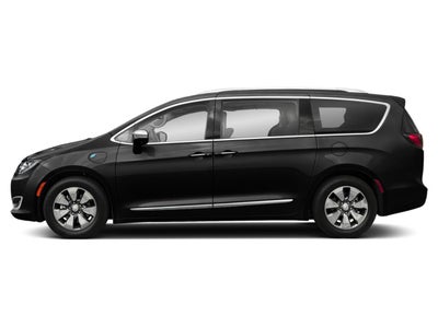 2020 Chrysler Pacifica Hybrid Red S FWD