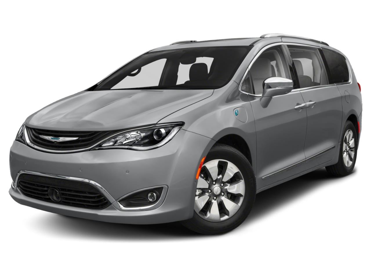 2020 Chrysler Pacifica Hybrid Red S FWD