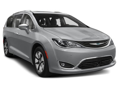 2020 Chrysler Pacifica Hybrid Red S FWD