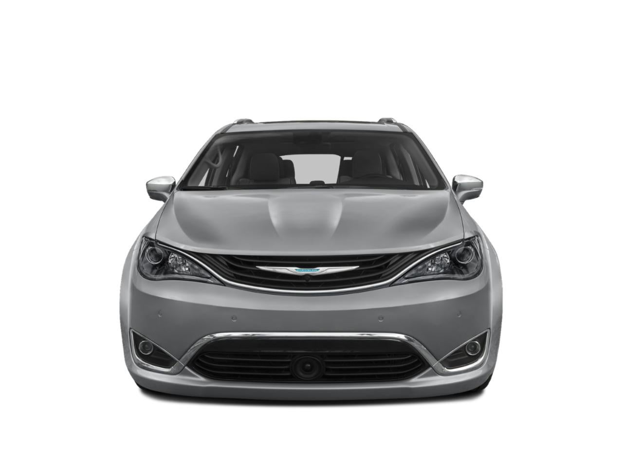 2020 Chrysler Pacifica Hybrid Red S FWD