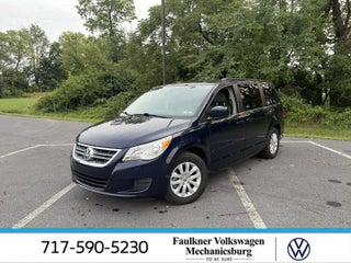2014 Volkswagen Routan 4dr Wgn SE w/RSE &amp; Navigation