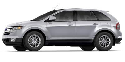 2007 Ford Edge AWD 4dr SEL PLUS