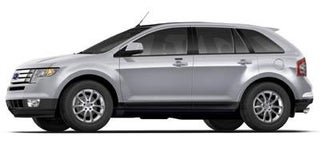 2007 Ford Edge AWD 4dr SEL PLUS