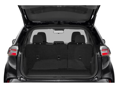 2022 Ford Edge SE AWD