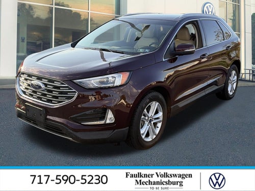 2020 Ford Edge SEL AWD