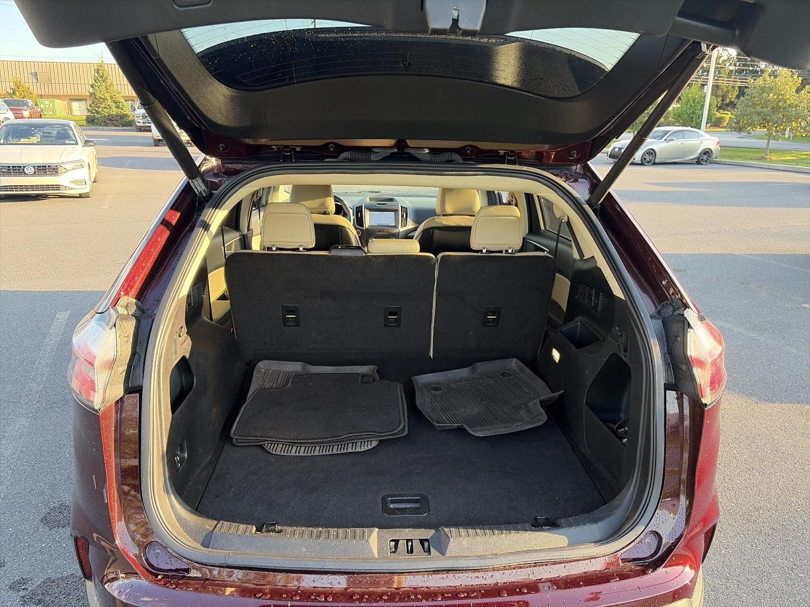 2020 Ford Edge SEL AWD