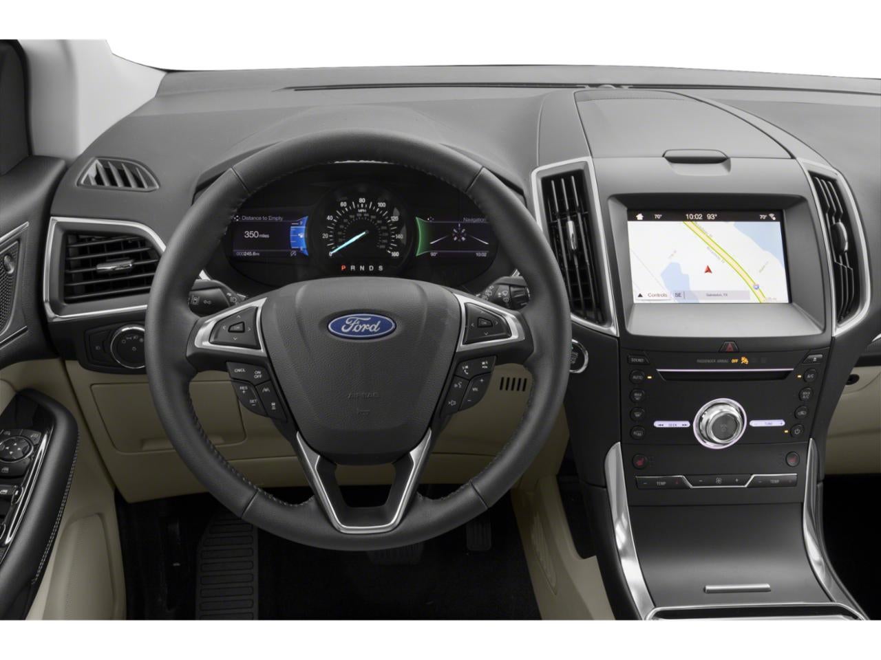 2020 Ford Edge SEL AWD