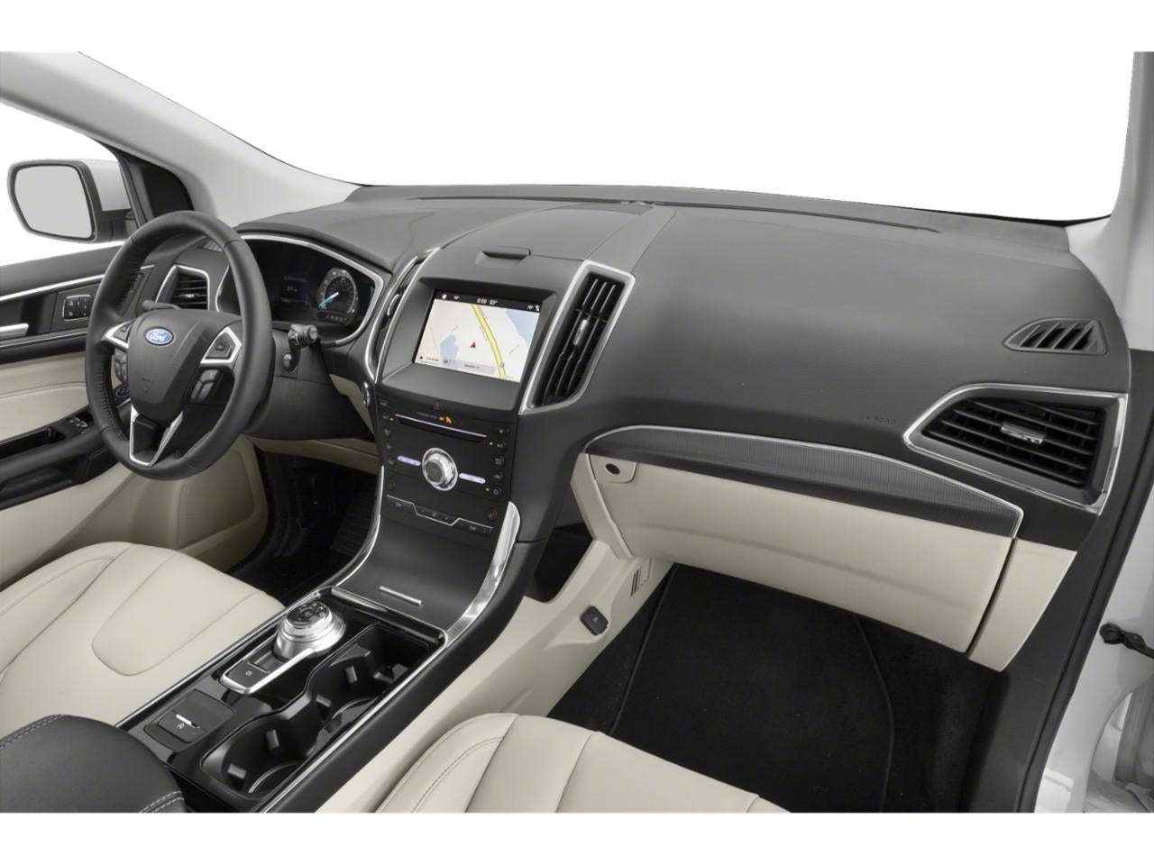 2020 Ford Edge SEL AWD