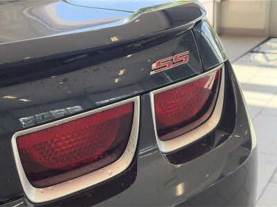 2013 Chevrolet Camaro Coupe 2SS