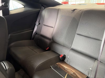 2012 Chevrolet Camaro Coupe 1SS