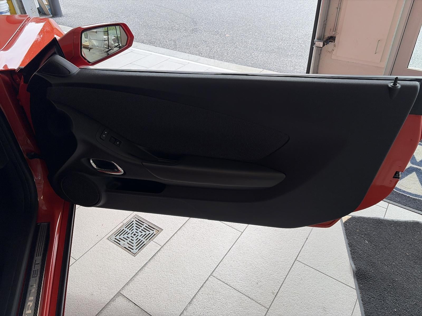 2012 Chevrolet Camaro Coupe 1SS