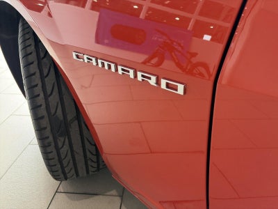 2012 Chevrolet Camaro Coupe 1SS