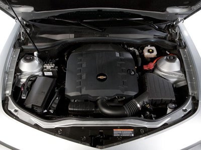 2012 Chevrolet Camaro Coupe 1SS