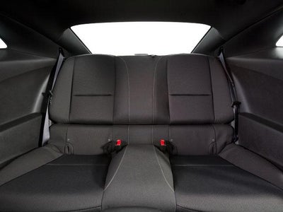 2012 Chevrolet Camaro Coupe 1SS