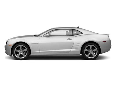 2012 Chevrolet Camaro Coupe 1SS