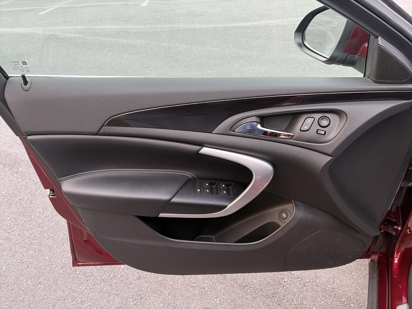 2017 Buick Regal Sport Touring FWD