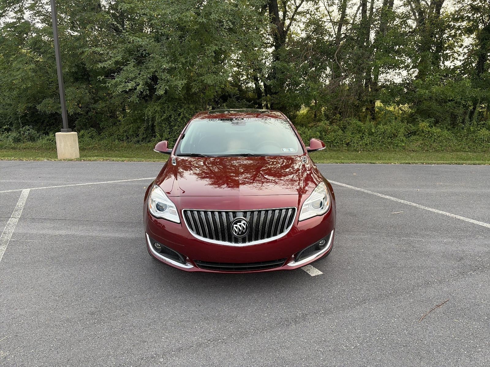 2017 Buick Regal Sport Touring FWD