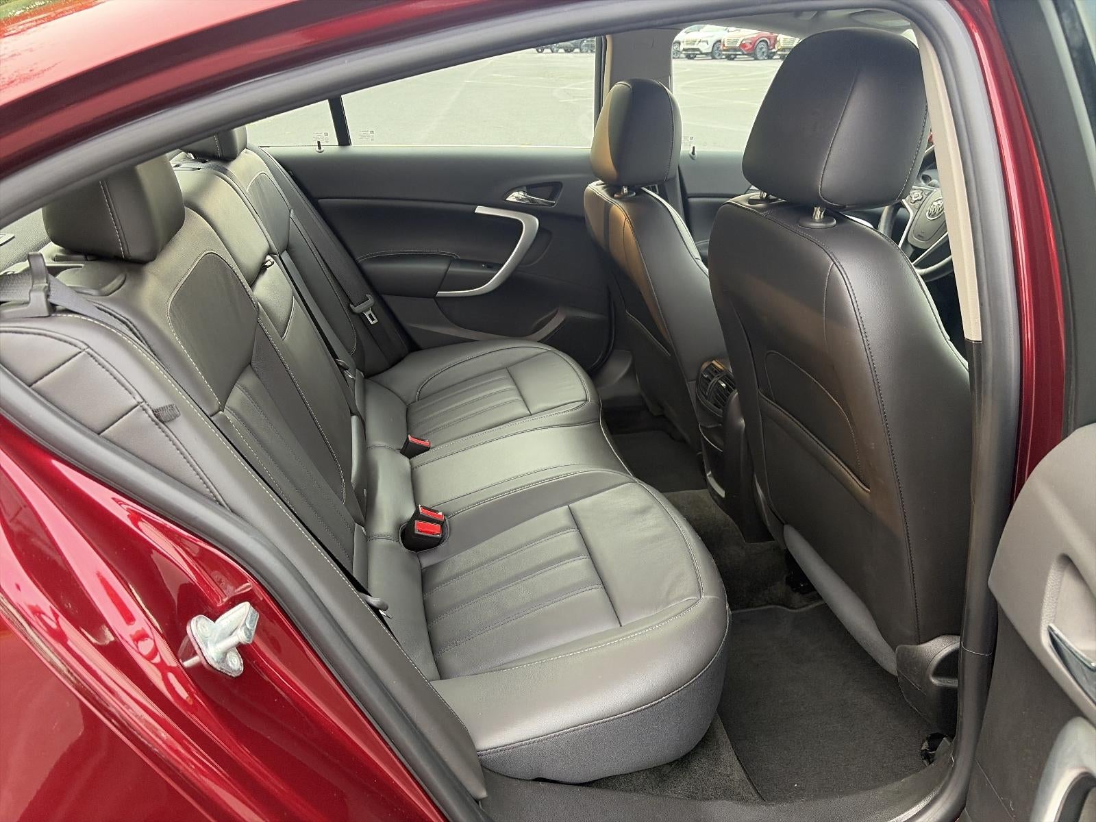 2017 Buick Regal Sport Touring FWD