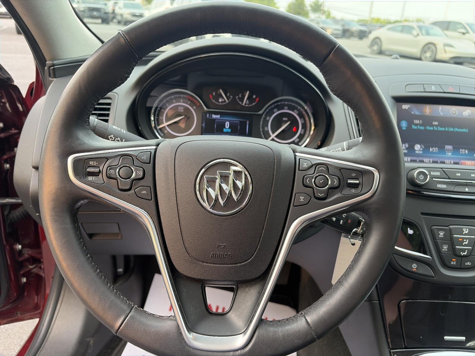 2017 Buick Regal Sport Touring FWD