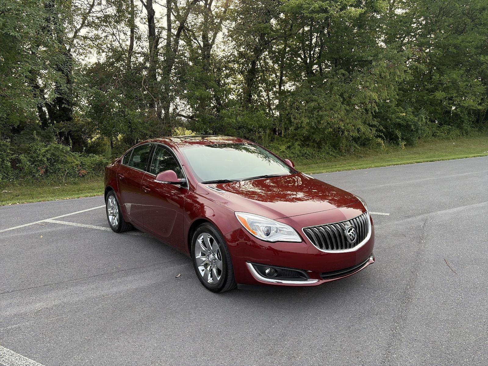 2017 Buick Regal Sport Touring FWD