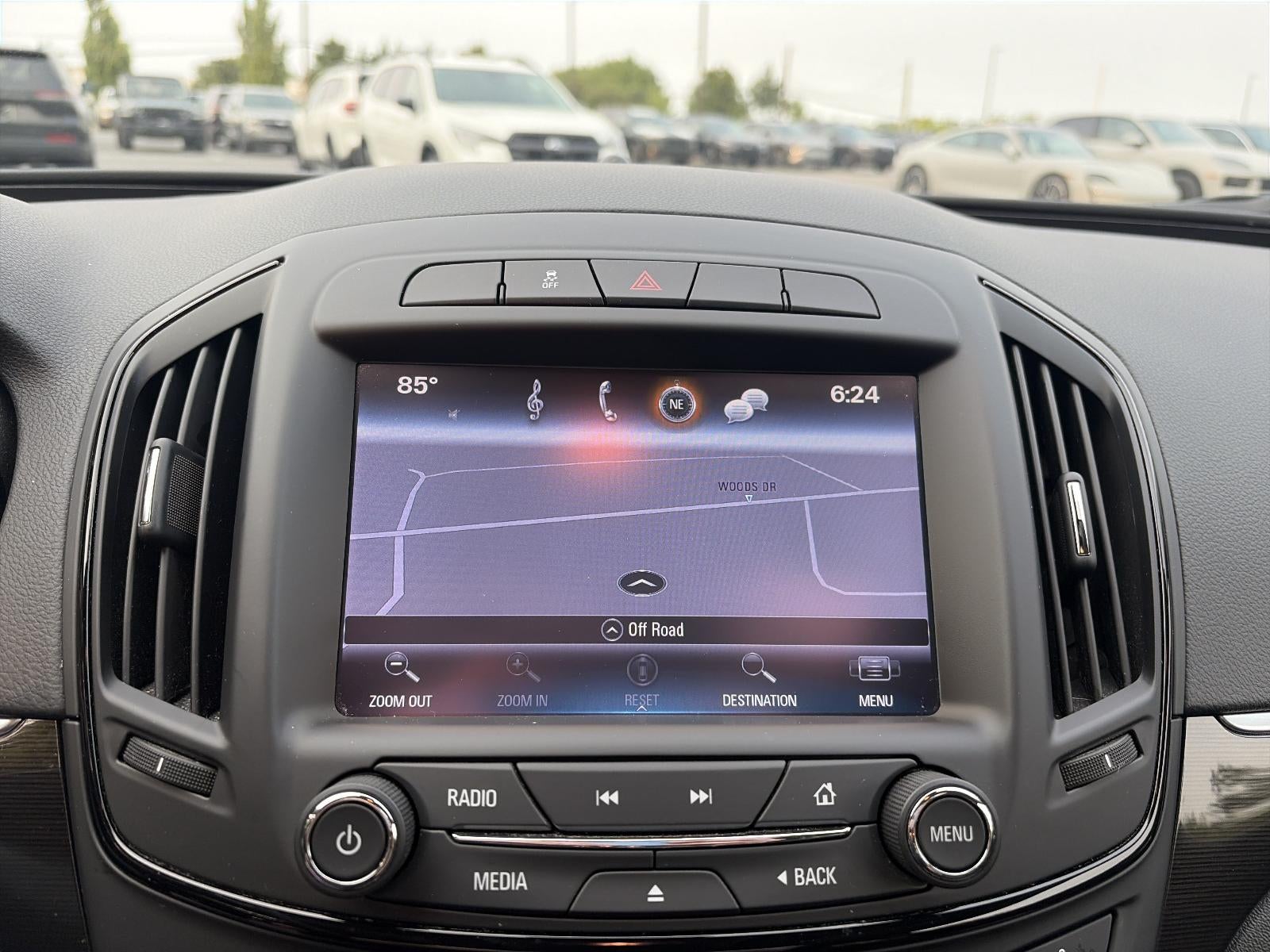 2017 Buick Regal Sport Touring FWD