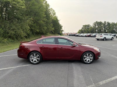 2017 Buick Regal Sport Touring FWD