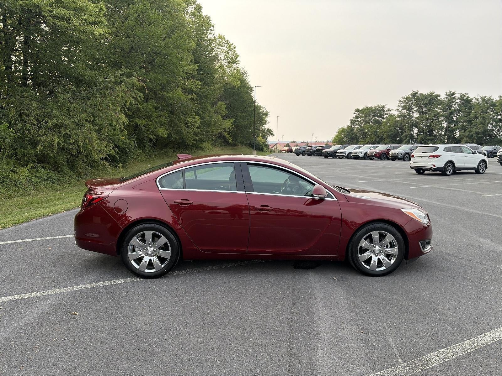 2017 Buick Regal Sport Touring FWD