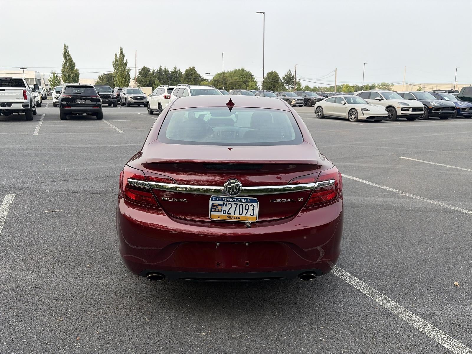 2017 Buick Regal Sport Touring FWD