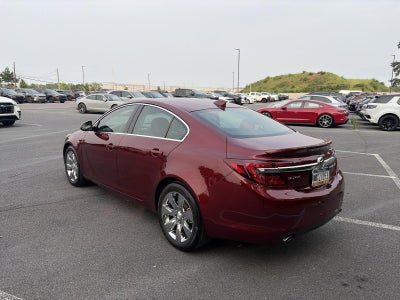 2017 Buick Regal Sport Touring FWD