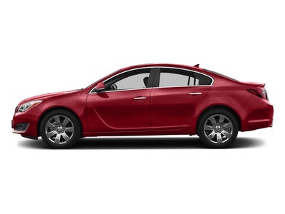 2017 Buick Regal Sport Touring FWD