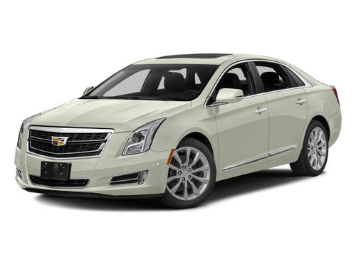 2016 Cadillac XTS 3.6L V6 AWD Luxury