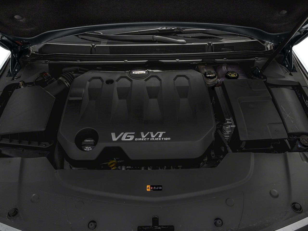 2016 Cadillac XTS 3.6L V6 AWD Luxury