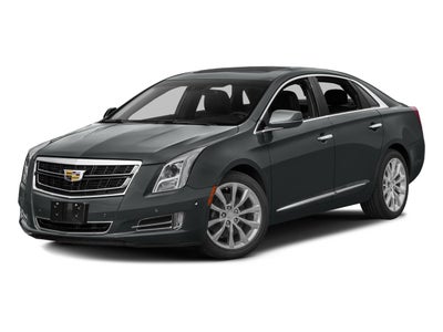 2016 Cadillac XTS 3.6L V6 AWD Luxury