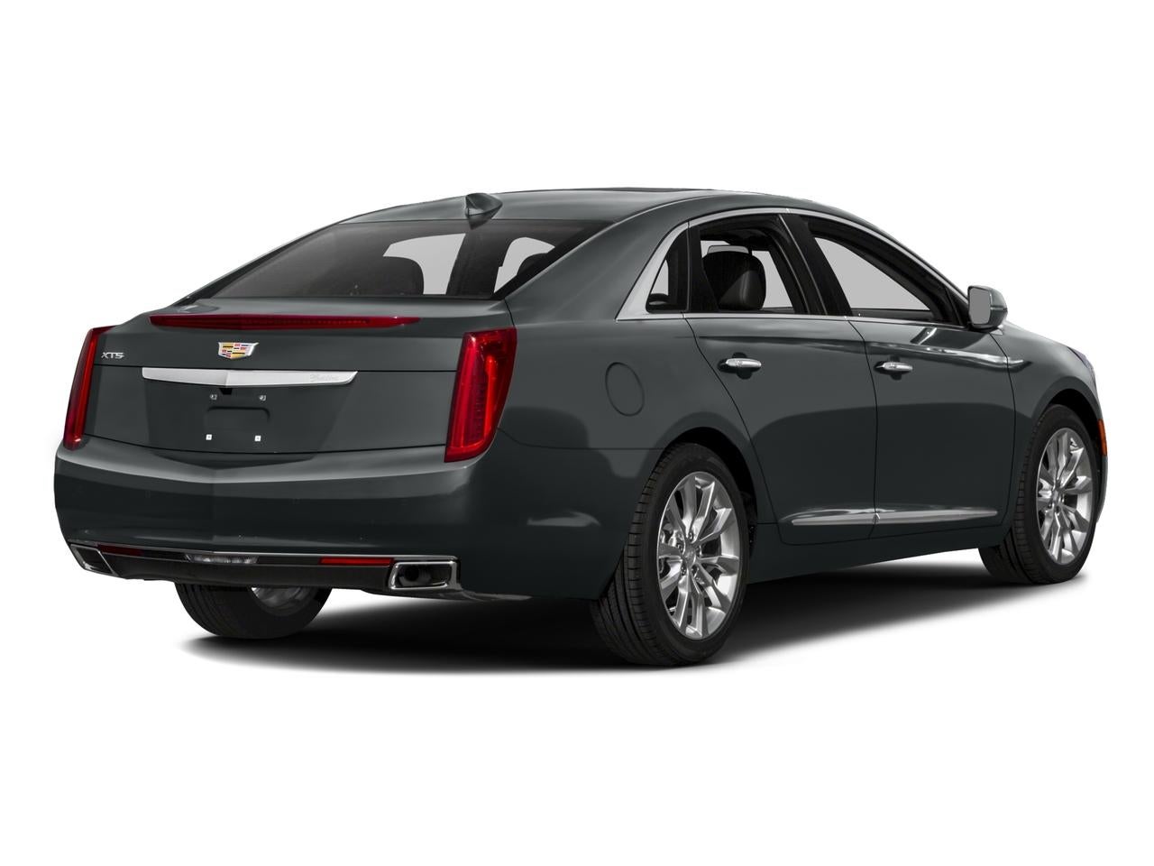 2016 Cadillac XTS 3.6L V6 AWD Luxury