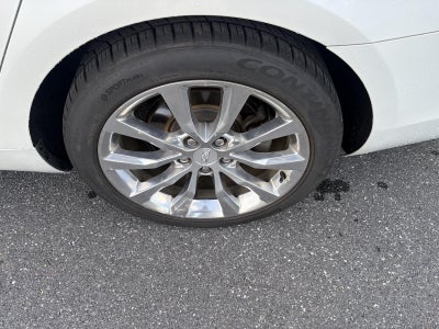 2016 Cadillac XTS 3.6L V6 AWD Premium