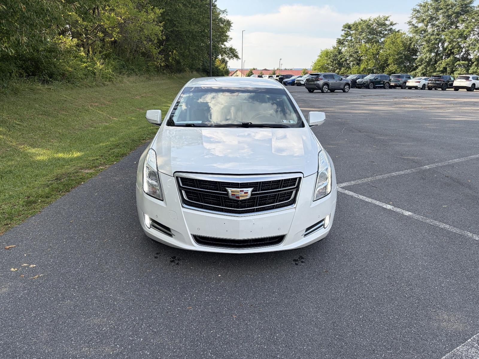2016 Cadillac XTS 3.6L V6 AWD Premium