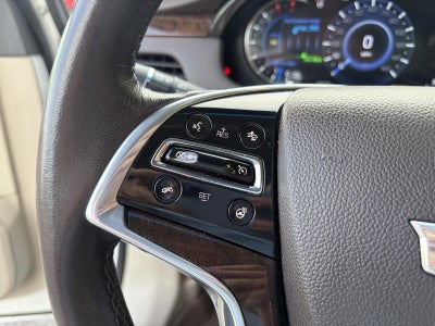 2016 Cadillac XTS 3.6L V6 AWD Premium