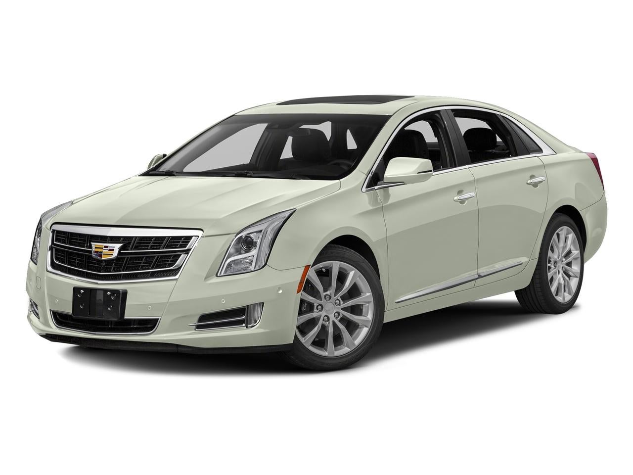 2016 Cadillac XTS 3.6L V6 AWD Premium