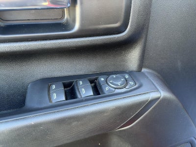 2022 Chevrolet Silverado 2500 HD Crew Cab Standard Box 4-Wheel Drive Custom