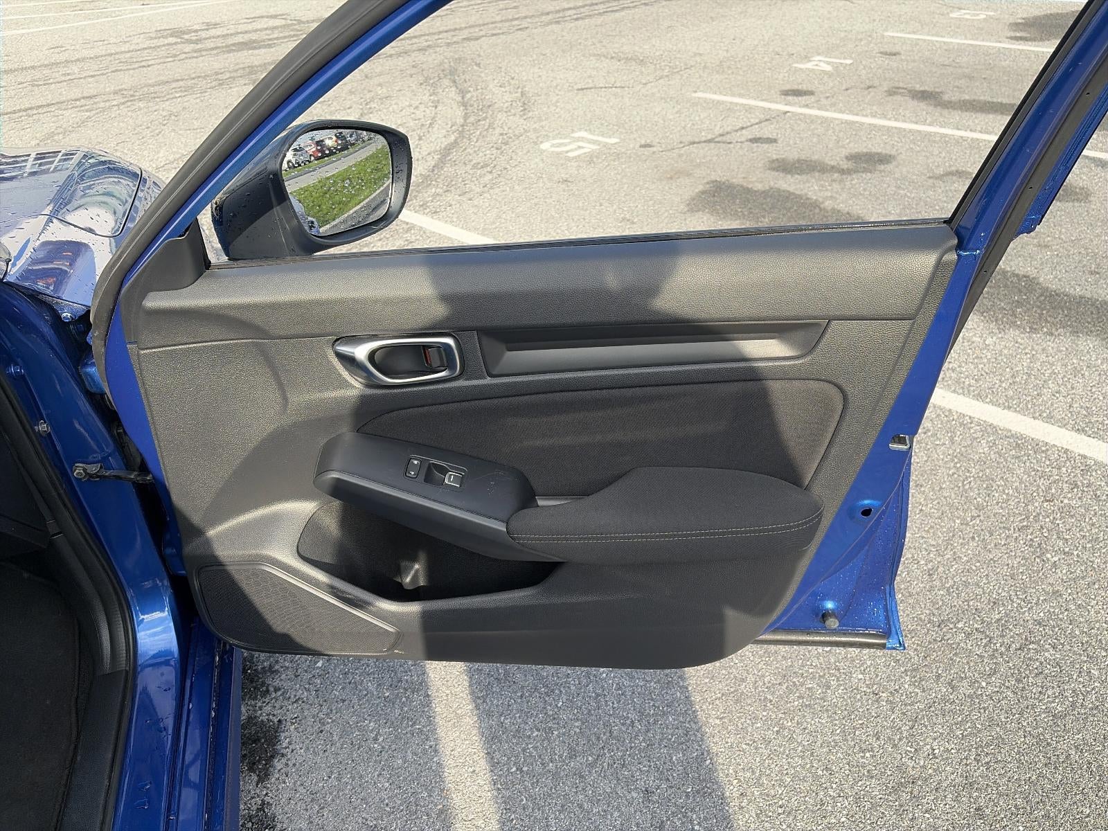 2022 Honda Civic Sedan Sport CVT