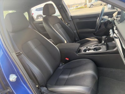 2022 Honda Civic Sedan Sport CVT